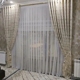 Zanawesga Занавесы Perde Tuty