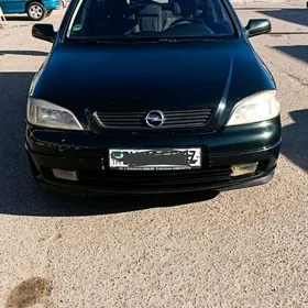 Opel Astra 2002