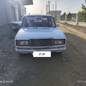 Lada 2107 1993