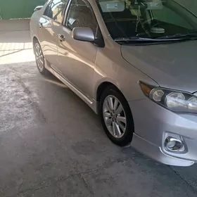 Toyota Corolla 2010