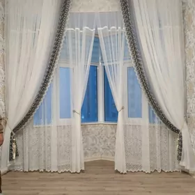 Zanawesga Занавесы Perde Tuty