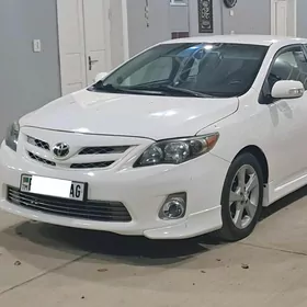 Toyota Corolla 2011