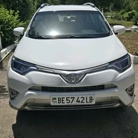 Toyota RAV4 2016