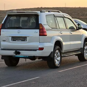 Toyota Land Cruiser Prado 2008