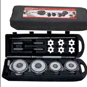 GANTEN NİKİL NABOR 50kg