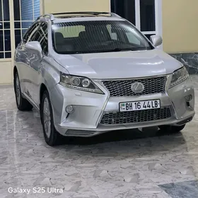 Lexus RX 350 2012