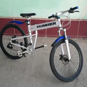 HUMMER tigir 26lyk welosiped