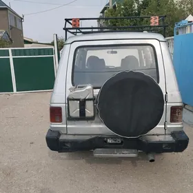 Hyundai Galloper 1994