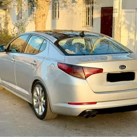 Kia Optima 2011