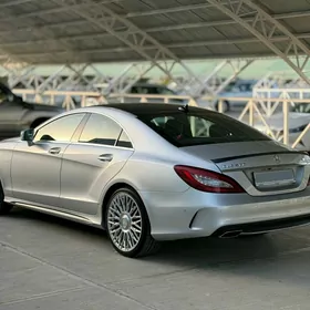 Mercedes-Benz CLS-Class 2017