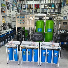 Suw filter Çalşma hyzmaty