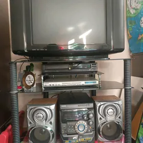 ayna pastawka telewizor