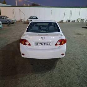 Toyota Corolla 2010