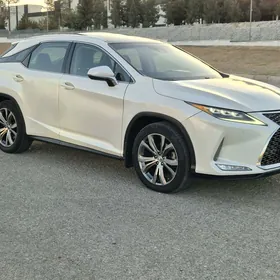 Lexus RX 350 2019