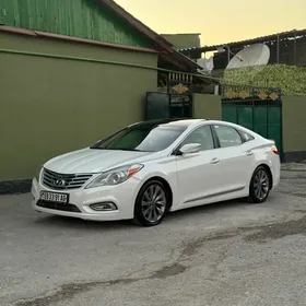 Hyundai Azera 2013