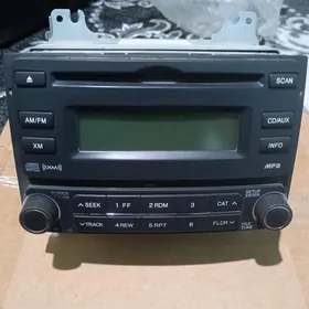 Elantra 2010 ramka magnitafon