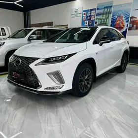 Lexus RX 350 2020