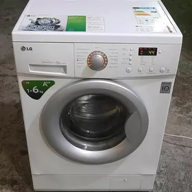 Kirmaşyn LG 6 kg dd