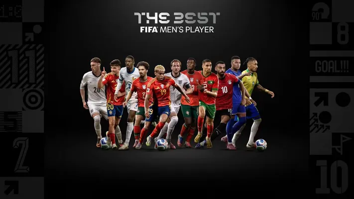 FIFA “The Best” baýraklaryna dalaşgärleri yglan etdi
