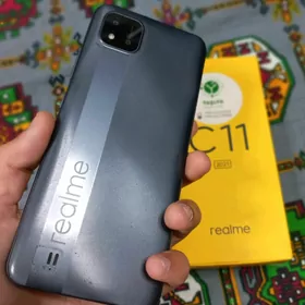 realme C11 2021