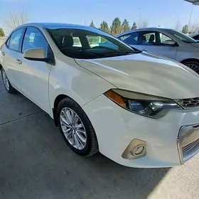 Toyota Corolla 2015