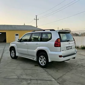 Toyota Land Cruiser Prado 2008