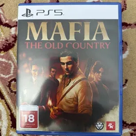 Mafia: The old country PS5/PS4
