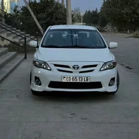 Toyota Corolla 2012