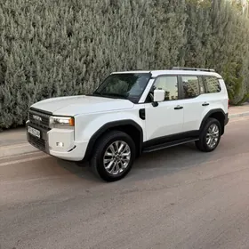 Toyota Land Cruiser Prado 2025