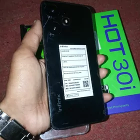 Infinix Hot 30i