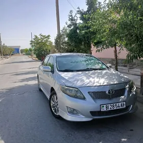 Toyota Corolla 2010