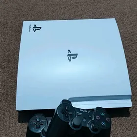 PLAYSTATİON 3 SLİM