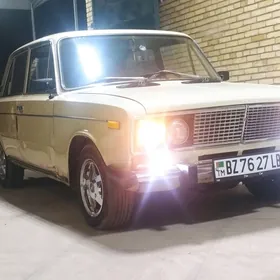 Lada 2106 1985
