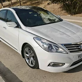 Hyundai Azera 2011
