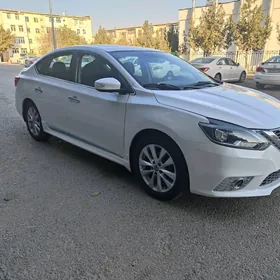 Nissan Sentra 2017