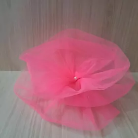 цветок брошь