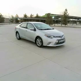 Toyota Corolla 2014