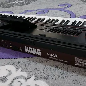 Korg pa 4x