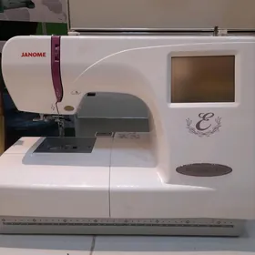 Janome 350e yaka masyn juki