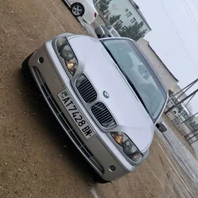 BMW E46 2003
