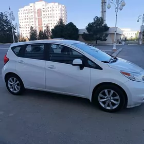 Nissan Versa Note 2014