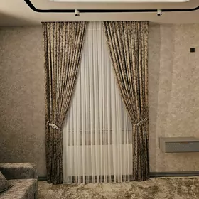 Jalýuz Zanawesga Perde