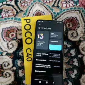 Poco C40