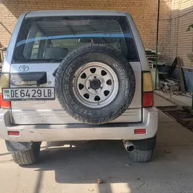 Toyota Land Cruiser Prado 1999