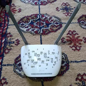 TP-Link router