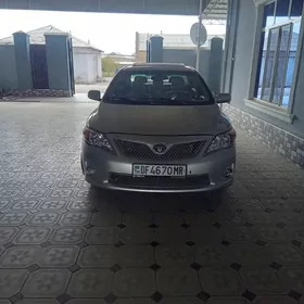 Toyota Corolla 2011