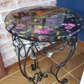 Чайный столик