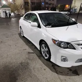 Toyota Corolla 2011