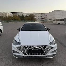 Hyundai Sonata 2021