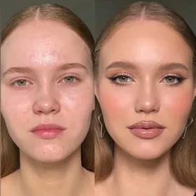 Makyaj ucin model gerek